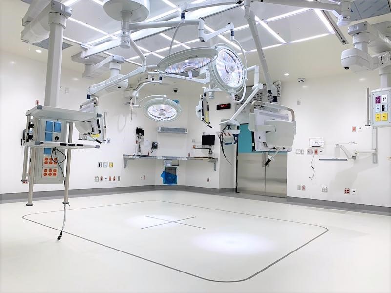 海门医疗手术室装修方案